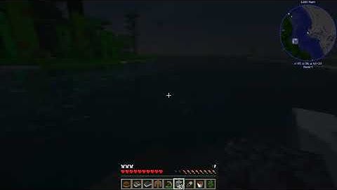 MCEternal & SEUS Renewed Shaders.