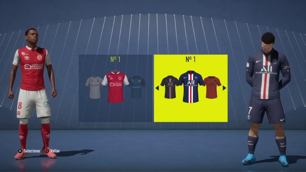 Live de FIFA 20 KKKKk