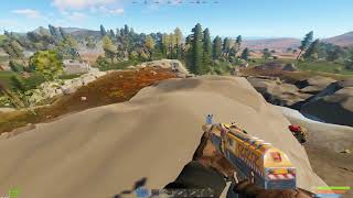 Rust | PvP Highlights # 18 AK montage