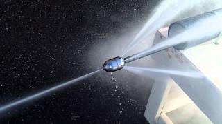 Jetter Depot Isonzo Grenade Nozzle