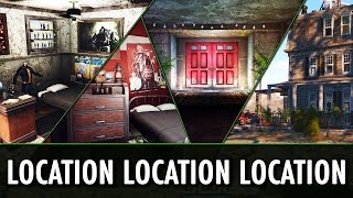 Fallout 4 Mods: Location Location Location