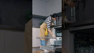 If Cleaning Was a Timed Sport #shorts