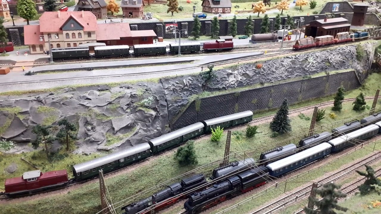 Märklin Spur Z, Nebenbahn