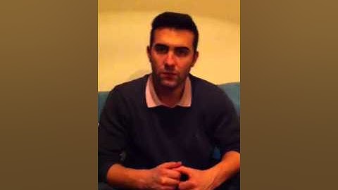 HCI Assignment Interview of Alex