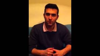 HCI Assignment Interview of Alex