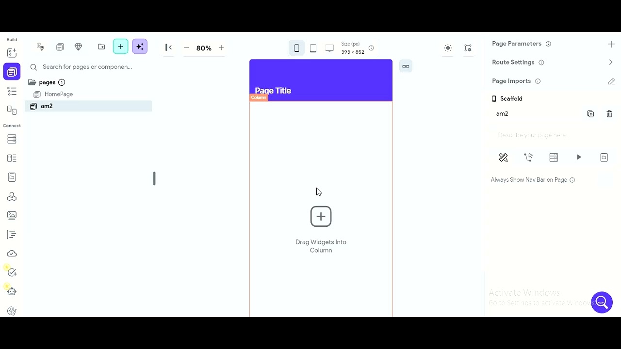 flutter flow  .part2