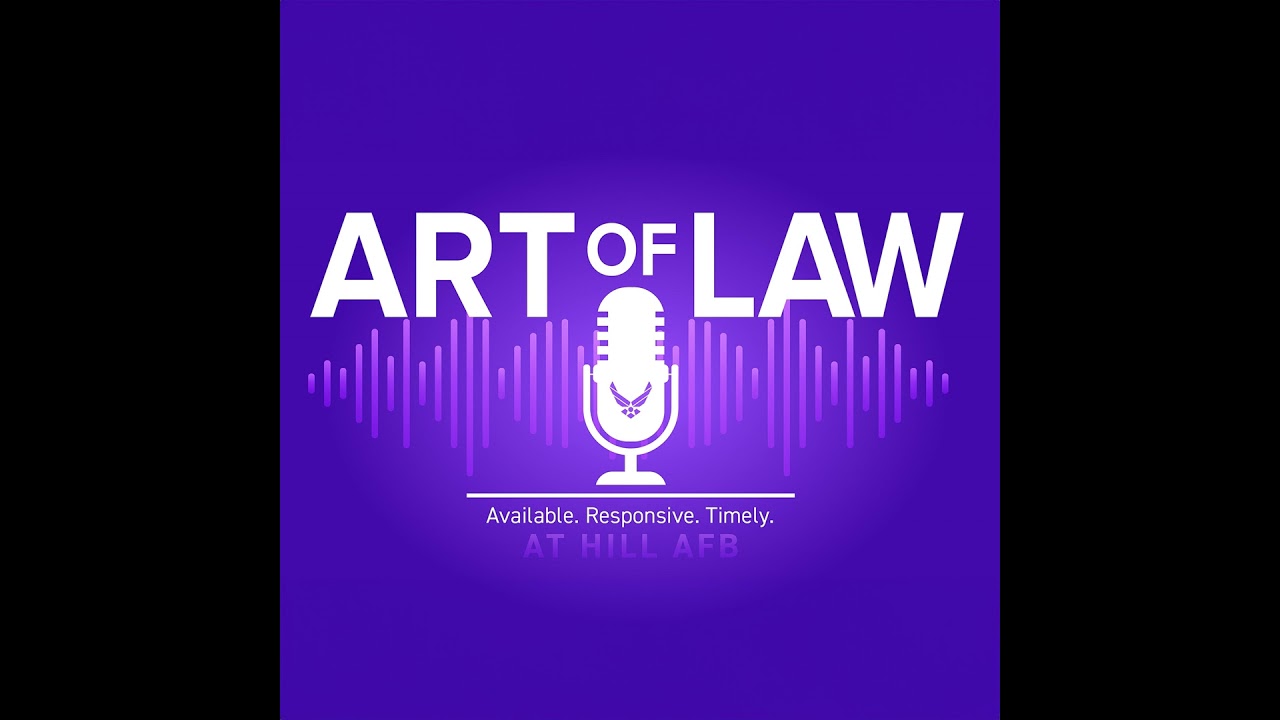 The Art of Law at Hill AFB - Landlord-Tenant