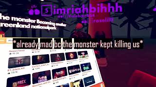 Monster SPAWN KILLS Us *Rage Quit* #shorts