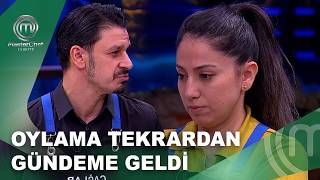 Çağlar'ın Oylama Hakkında Keskin Kararı | MasterChef Türkiye 06.11.2025