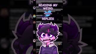 Minecraft reading the worst twitter comments 🤢