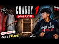 Granny chapter 1 door escape full video| Hari tamil gaming 72 🎮