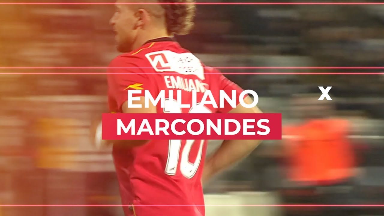 fcm 36 MARCONDES TIL FCM 🔥