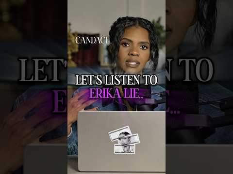 Debunking Erika Kirk's "Sole Provider" Narrative...