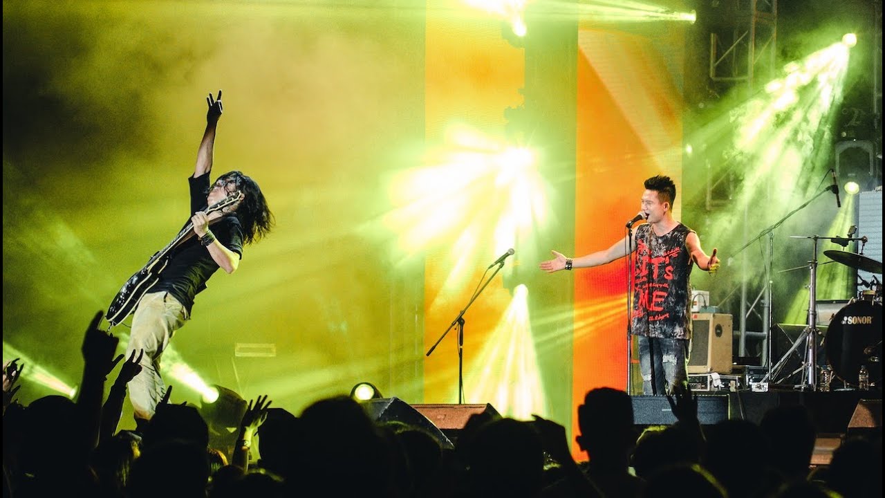 NGŨ CUNG | GIÓ BẤC | RIDE TO ROCK HẠ LONG 2022