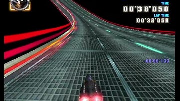 F-Zero GX Custom Track: Sonic Mobius by NGUU2055