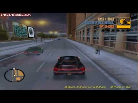 Grand Theft Auto 3 - Mission #59 - Rigged To Blow