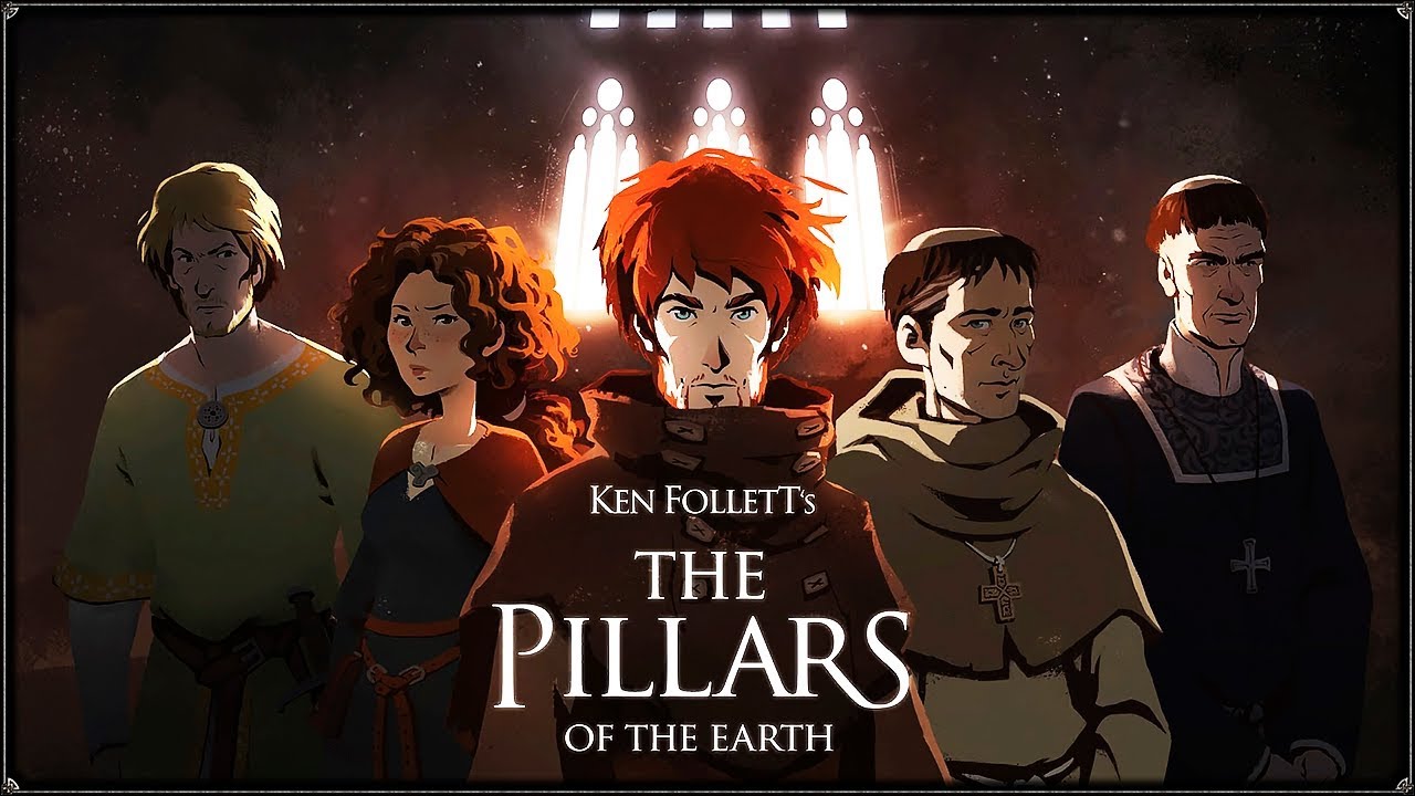ИЗ ПЕПЛА - Кен Фоллетт Столпы Земли - Гл.1 #Прохождение - YouTube