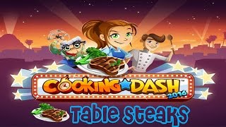 Cooking Dash 2016: Table Steaks Season 3 screenshot 1