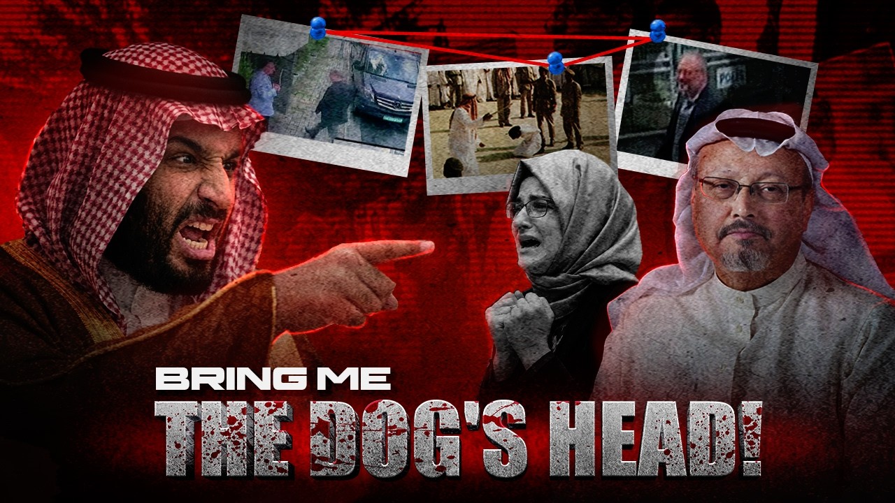 ലോകത്തെ ഞെട്ടിച്ച കൊലപാതകം | The Dark Truth of MBS & Saudi Arabia | Malayalam