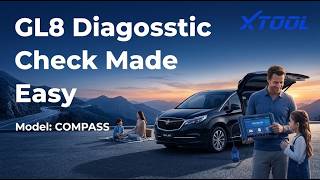 Diagnosing a Buick GL8 doesn't have to be complicated.