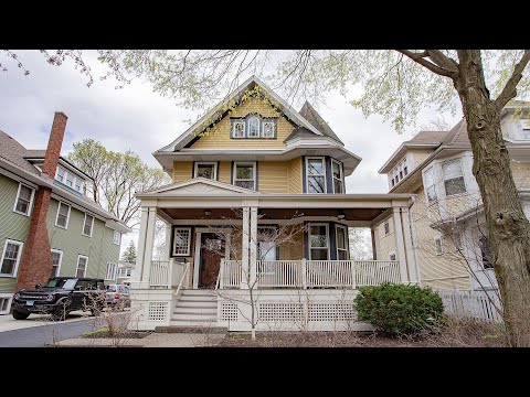 605 Ashland Avenue, River Forest, IL home video tour