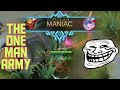 MLBB clutch time moments #4 Game highlights