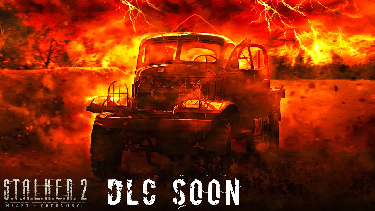 Актори повідомили про озвучку DLC для STALKER 2