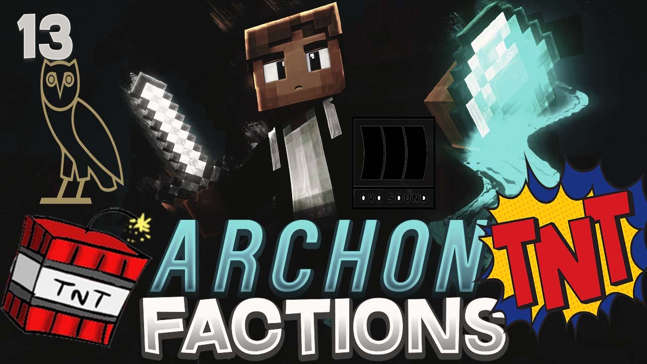 Archon FACTIONS PANDEMIC RAIDS OvO (CYANX/AQUA)- EP. 13