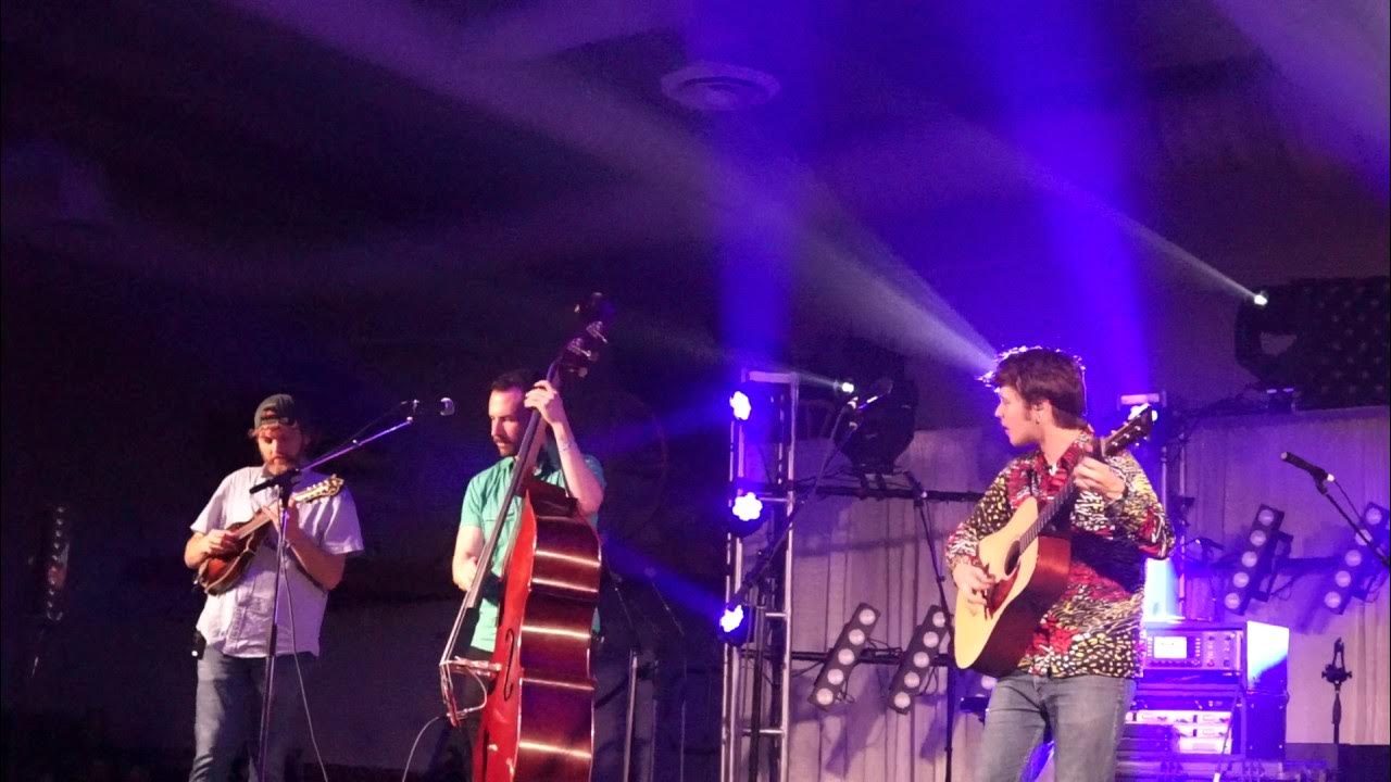 Billy Strings - I've Just Seen the Rock of Ages - Delfest Late Night 5/28/2017 Billy Strings - I've Just Seen the Rock of Ages - Delfest Late Night 5/28/2017