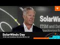 SolarWinds Day | ITSM and Database Monitoring for All