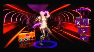Dance Central 2 - Bad Romance, Hard 5 Stars