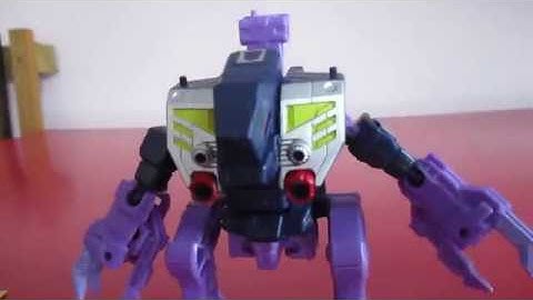 Transformers Power of The Primes Blot