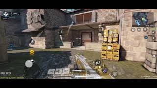 Basic Rush In Standoff Map(S&D)