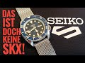 Seiko 5 Sports SRPD71K1 &quot;Das ist keine SKX!&quot; 5 Styles Suits Review, deutsch