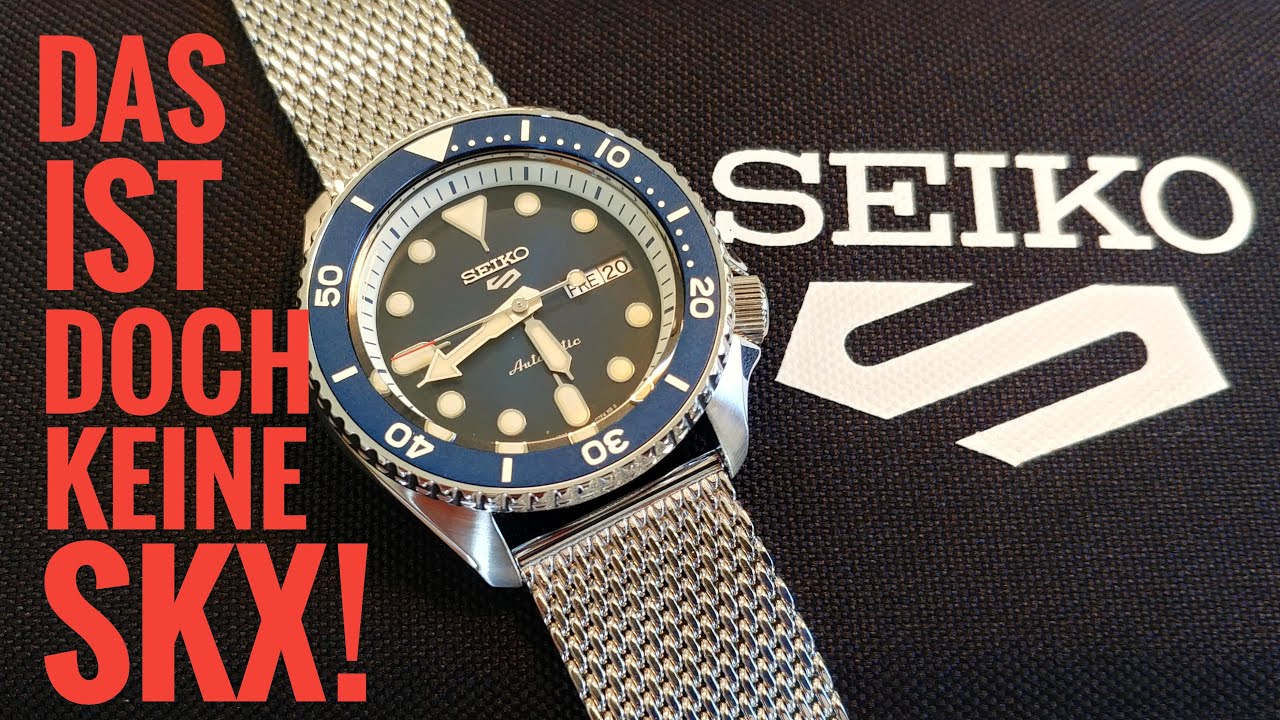 keine SKX!\