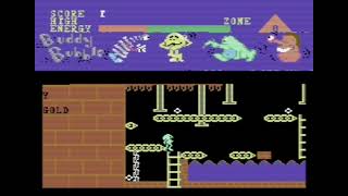C64 Buddy Bubble