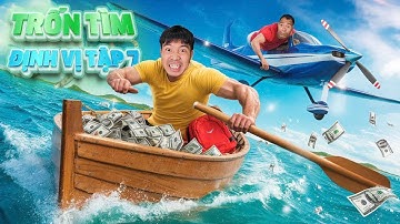 PHD | Đuổi Bắt Định Vị Xuyên Biên Giới | Tập 7 | Cross Border Chase