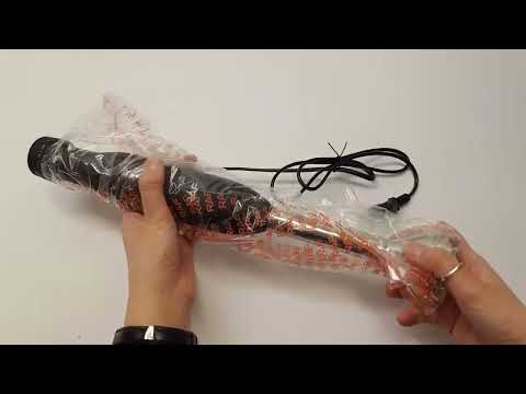 Занурювальний ручний блендер Raf EG-652 для дому дачі 1500Вт колонка льоду смузі соуси, видео 1