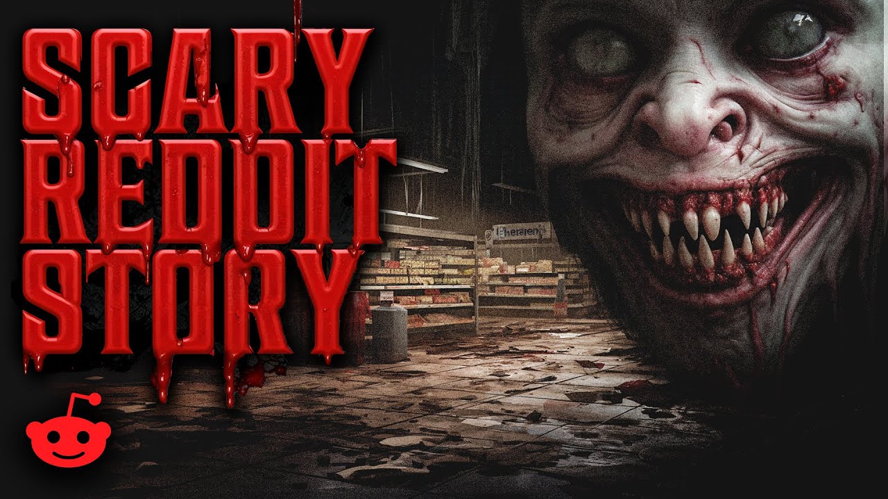The Scariest Walmart Night Shift Ever - Reddit Creepypasta