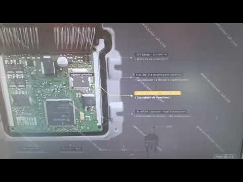 ECM repairing - YouTube
