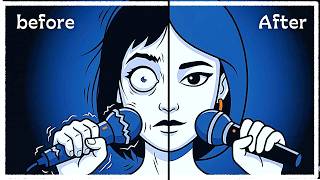 Voice + Anxiety: How I Stopped Shaking While Speaking 🎤