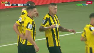 AEK - Ηρακλής 4-0 | Highlights Super League 26/27 – MD1 | ΑΕΚ F.C.