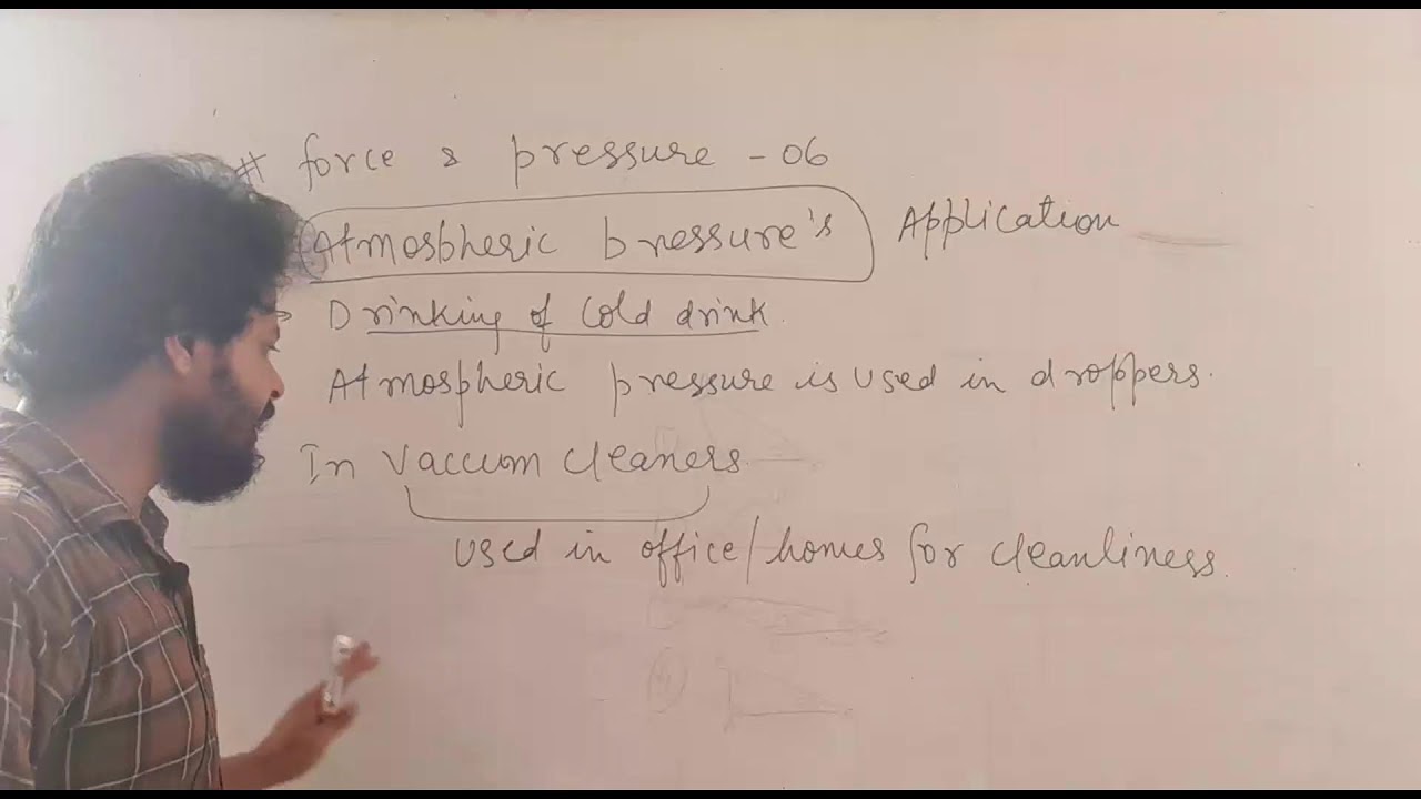 Force and pressure 06