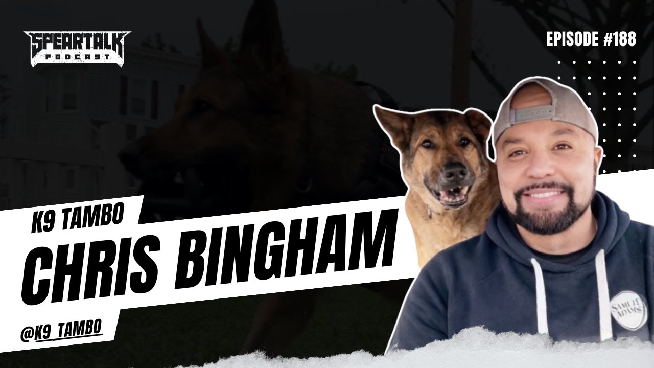 Spear Talk / Chris Bingham