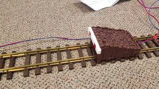 How to assemble your 10345 Auto Shuttle for G scale tracks