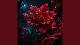 Crimson Nightfall Bloom