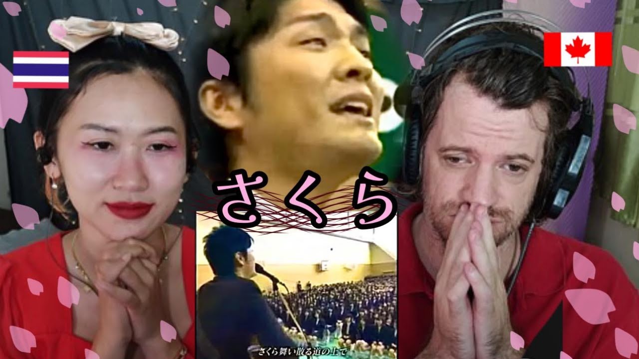 Naotaro Moriyama - SAKURA | Max & Sujy React