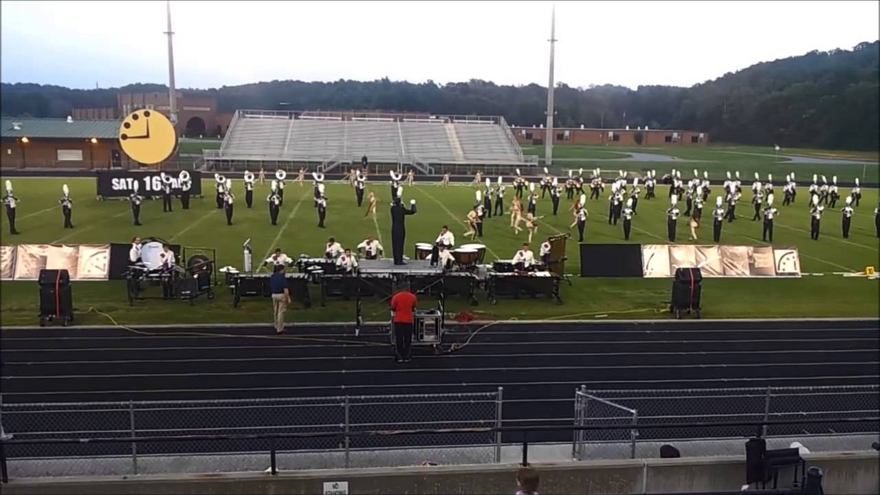 Alliance Drum and Bugle Corps Rockmart HS 2014 YouTube
