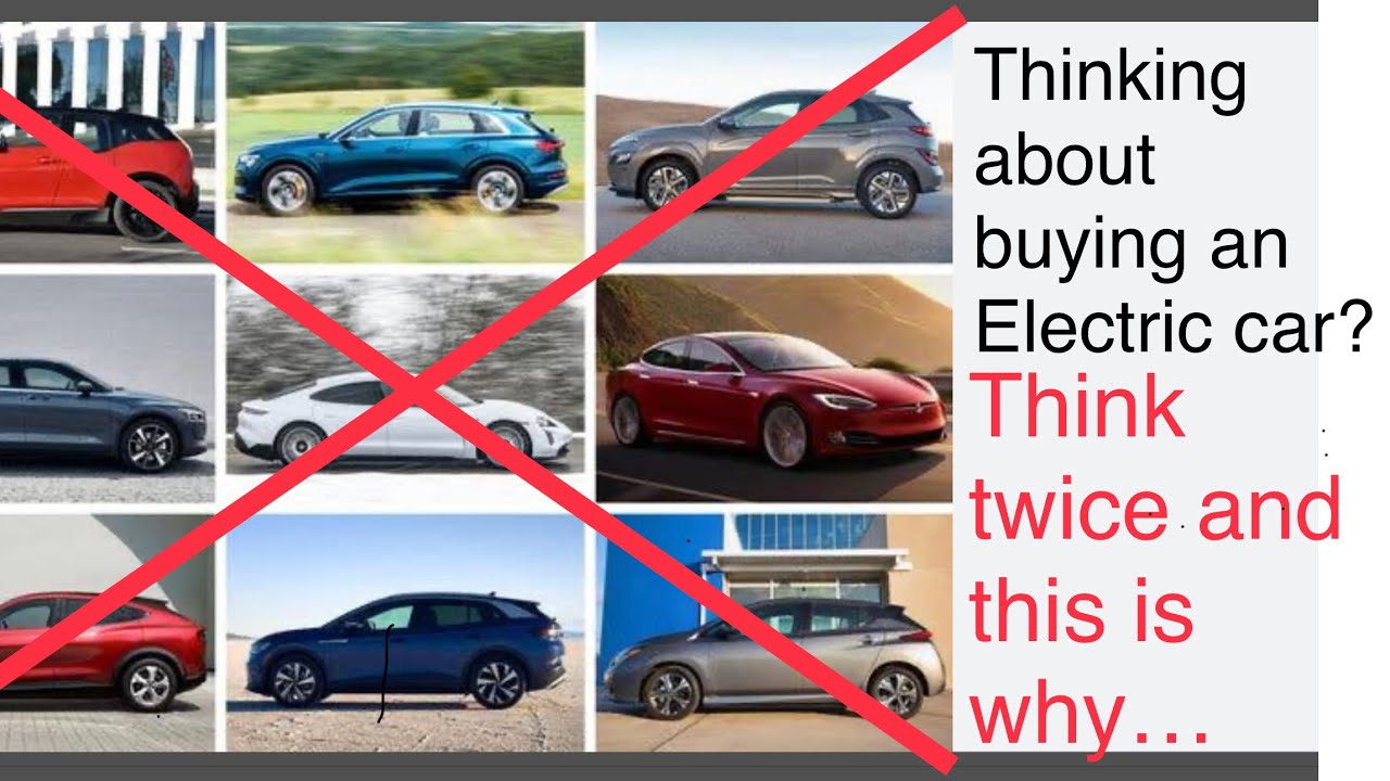 Buyers remorse rushing to buy EV Car watch this before you buy EV