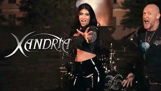 XANDRIA - You Will Never Be Our God ft Ralf Scheepers (Metal sinfónico)